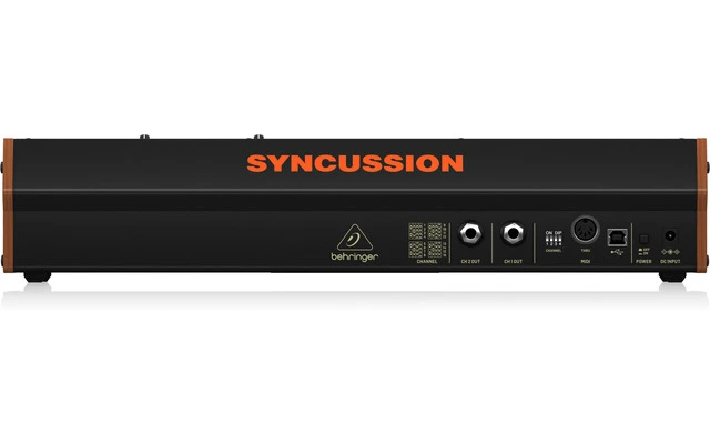 Behringer SY-1 Syncussion