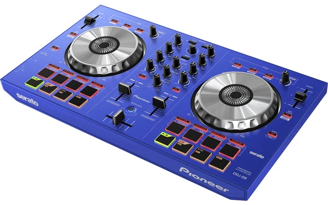 Pioneer DDJ-SB Azul