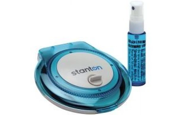 Stanton CDK-1 - Kit limpieza CD's y DVD's