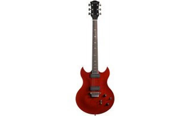 VOX SDC-55 Transparent Red