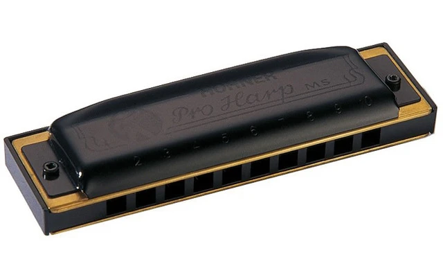 Hohner Pro Harp Bb