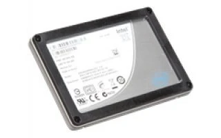 Intel X25-V SSD - 40GB - 2.5" - SATA-300