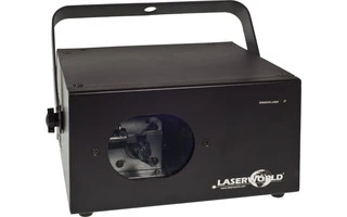 LaserWorld EL-230RGB - Devolución pedido