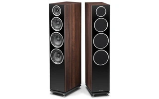 Wharfedale Diamond 250 Walnut