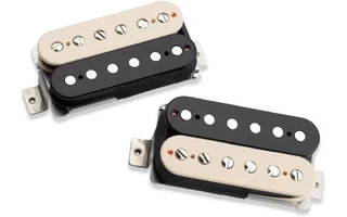 Seymour Duncan Set SH-4/SH-2 50TH Anniversary Zebra