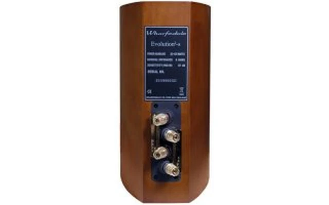 Wharfedale EVO2 10 Cherry (Pareja)