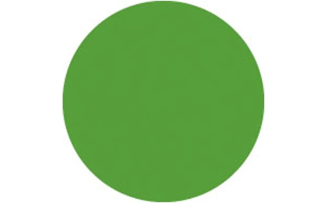 Filtro Gelatina Color Verde helecho 122 x 762 cm