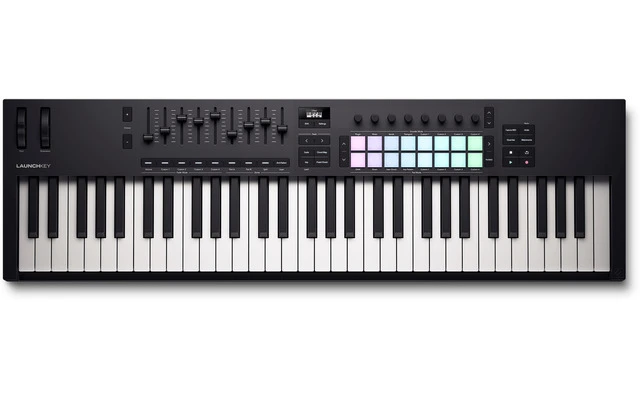 Novation LaunchKey 61 Mk4