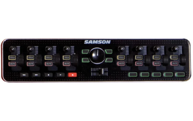 Samson Graphite MF8