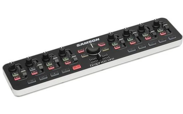 Samson Graphite MF8