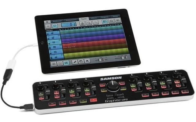 Samson Graphite MF8