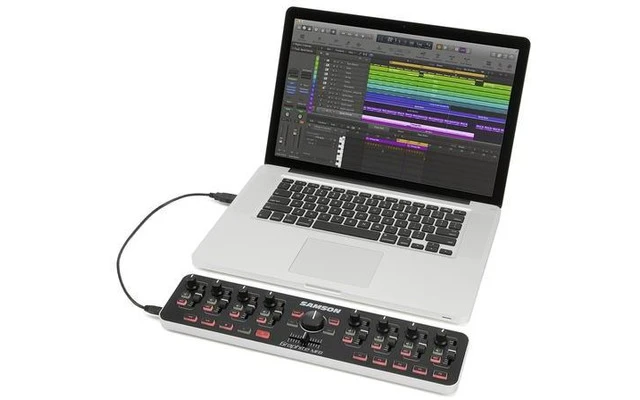 Samson Graphite MF8