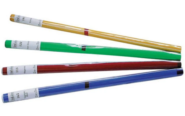 Imagenes de Filtro Gelatina Color Verde helecho 122 x 762 cm