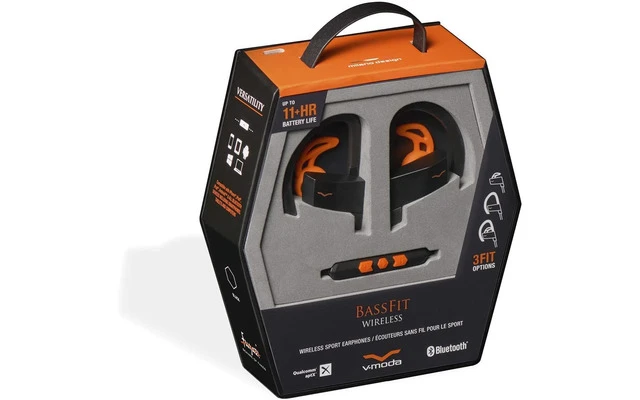 V-Moda Bass Fitt