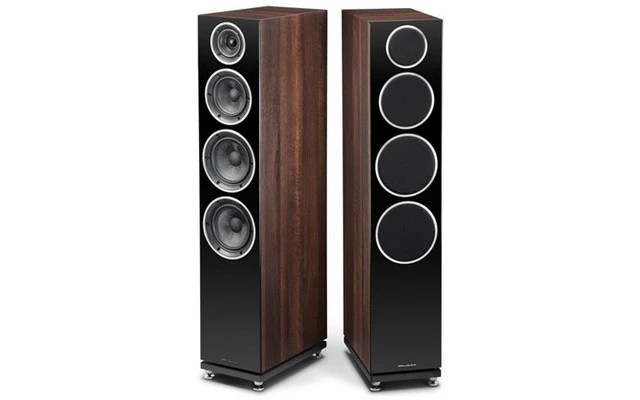 Wharfedale Diamond 250 Walnut
