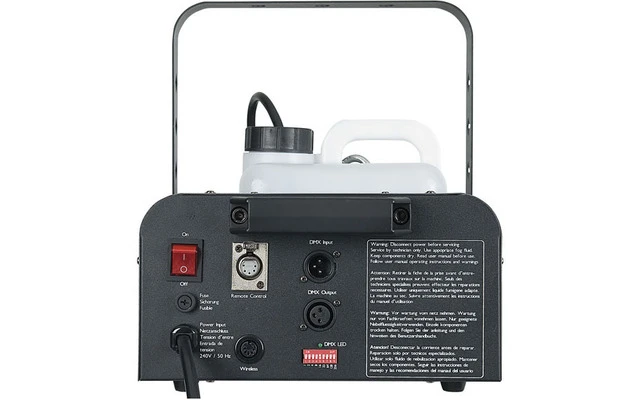 Showtec Atmos 2000