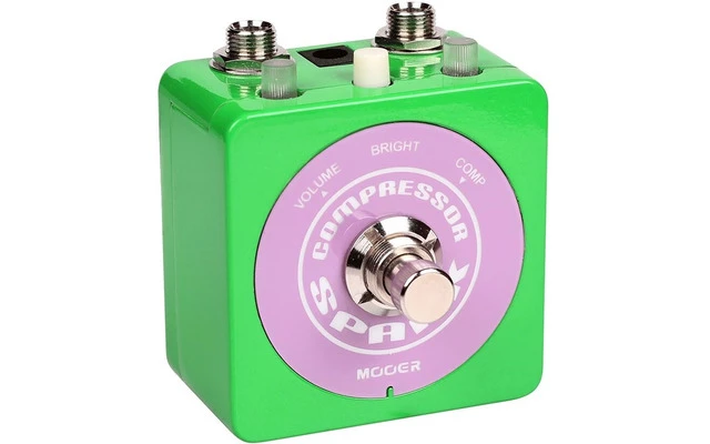 MOOER Spark Compressor