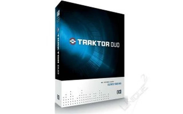 Native Instruments TRACKTOR DUO