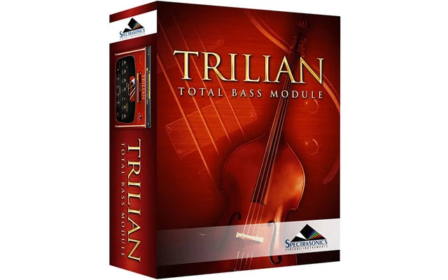 Spectrasonics Trilian