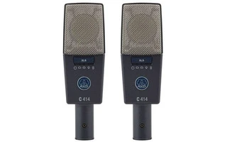 AKG C-414 XLS Stereo SET