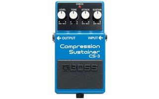 BOSS CS-3 Compression Sustainer