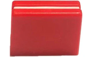 Caps fader Rojo para Pioneer DJ DJM 400 / 700 / 750 / 800 / 850 - DAC2371
