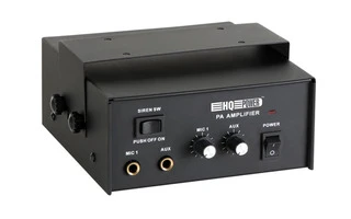 Amplificador PA mono 12Vcc