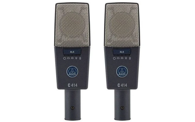 AKG C-414 XLS Stereo SET