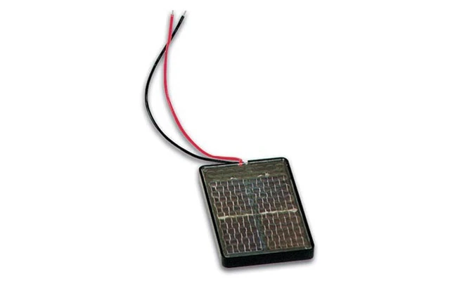 CÉLULA SOLAR ENCAPSULADA (0.5V/800mA)