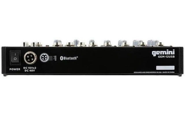 Imagenes de Gemini GEM-12USB