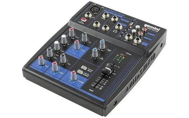 Gemini Gem 05 USB