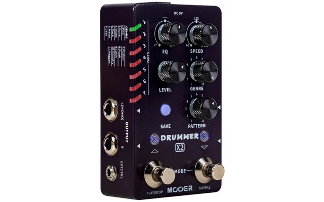 MOOER Drummer X2