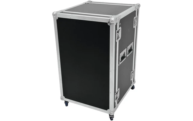 ROADINGER Rack Profi 12U 45cm con ruedas