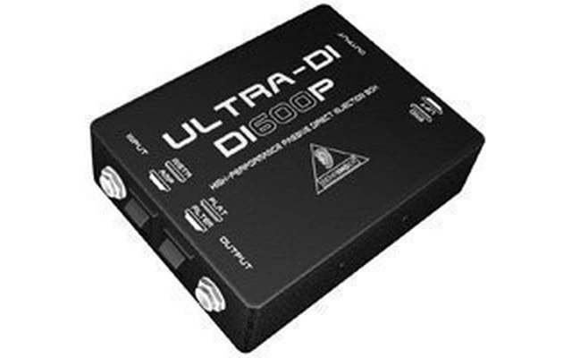 Behringer Ultra DI DI600P