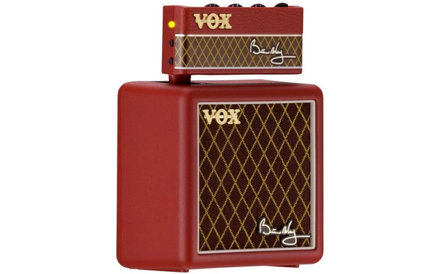 Imagenes de VOX Amplug Brian May Set Limited Edition