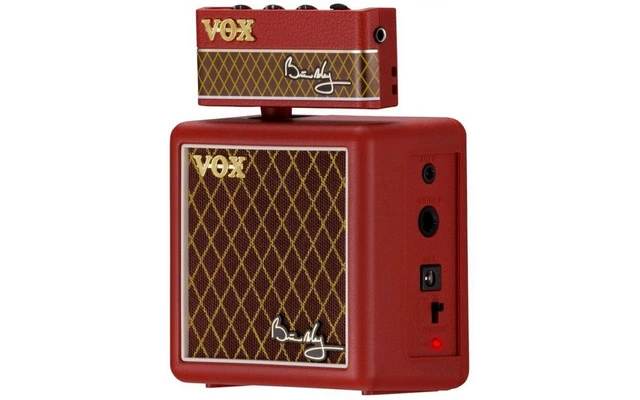 Imagenes de VOX Amplug Brian May Set Limited Edition