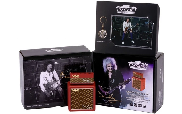 Imagenes de VOX Amplug Brian May Set Limited Edition