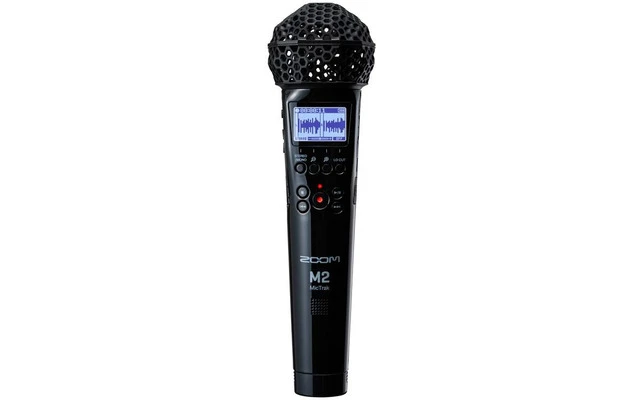 Zoom MicTrak M2