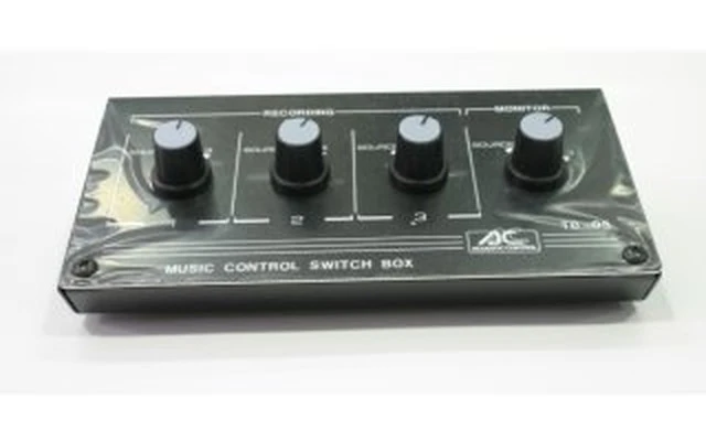 Acoustic Control TB 03