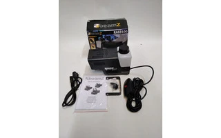 BeamZ Rage 600 - Liquidación