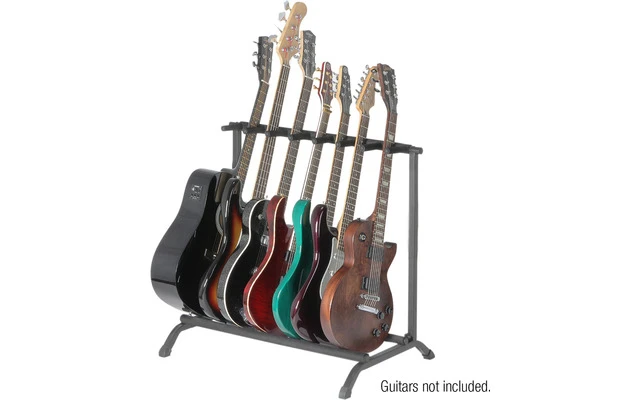 Soporte para 7 Guitarras Adam Hall SGS 407