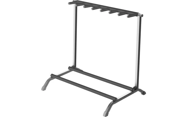 Soporte para 7 Guitarras Adam Hall SGS 407
