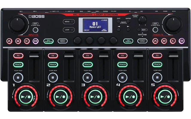 Boss RC 505 MkII