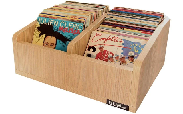 Enova HIFI VINYLE BAC 45T SWE