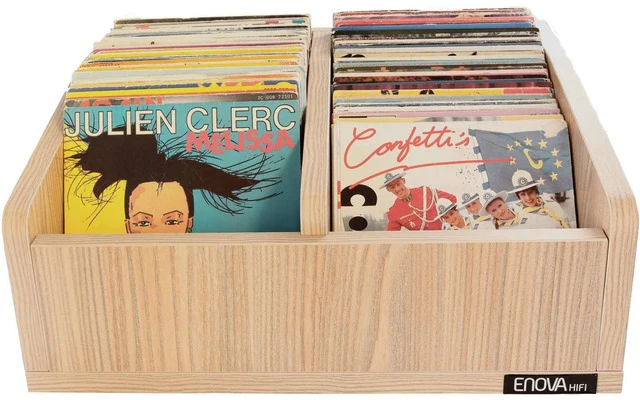 Enova HIFI VINYLE BAC 45T SWE