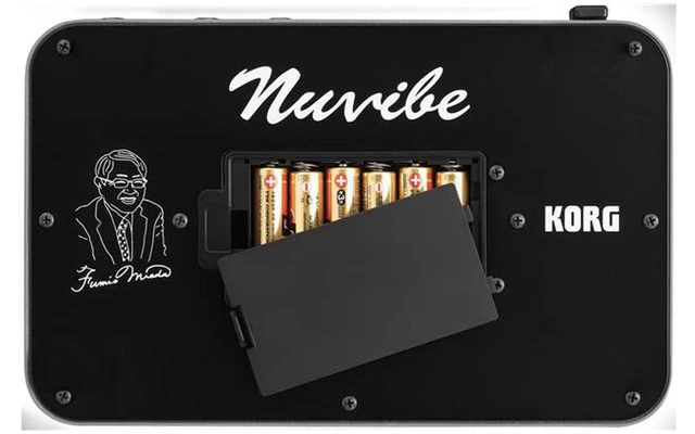 Korg Nuvibe
