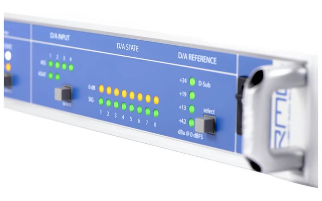 RME ADI-8 DS MKIII