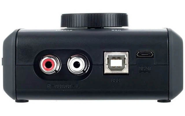 Zoom U-22