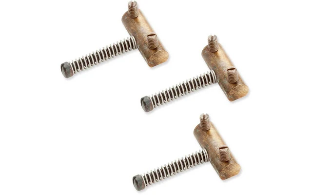 Seymour Duncan Antiquity '50S Brdg Saddles For Tele