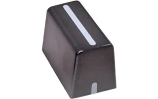 DJ Techtools Chroma Caps Fader MK2 Negro Metalizado